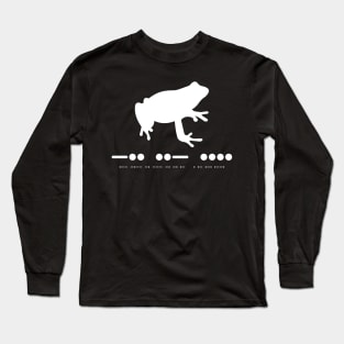 Duh Long Sleeve T-Shirt